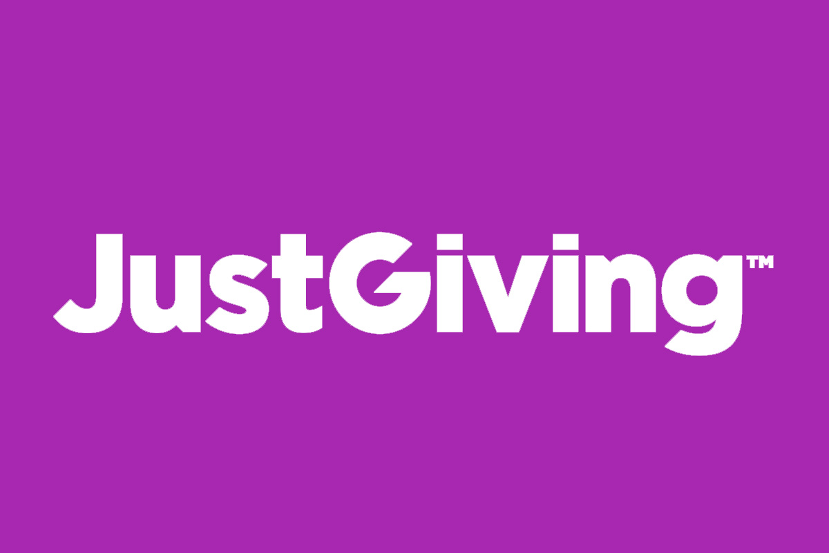 Just Giving Logo