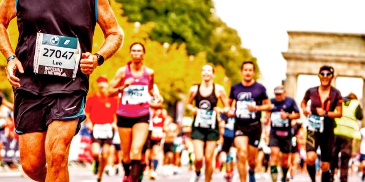 Thinking of Running a Marathon? Read This….