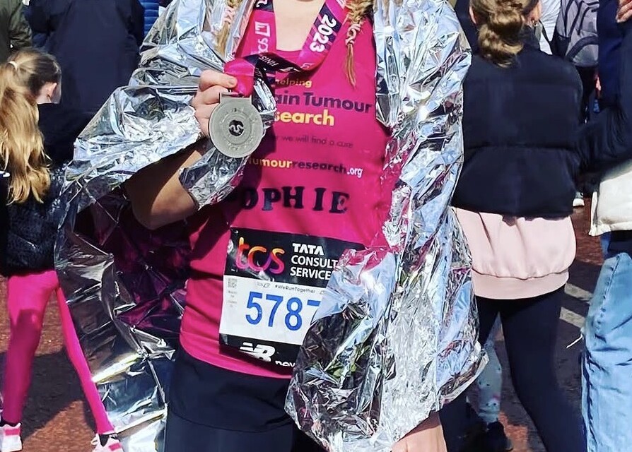 Marathon Recovery Guide