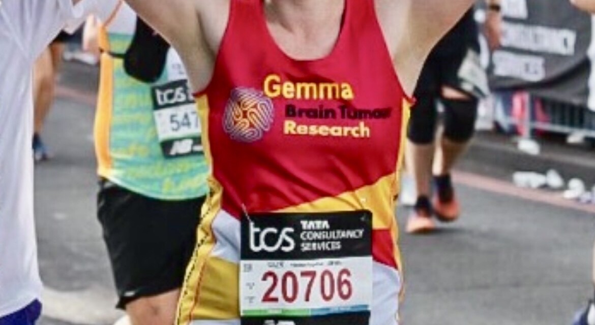 Gemma – PE Dodger to Marathon Runner